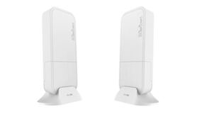 MikroTik (RBwAPG 60ad kit) Pair of preconfigured wAP G 60ad for 60Ghz link